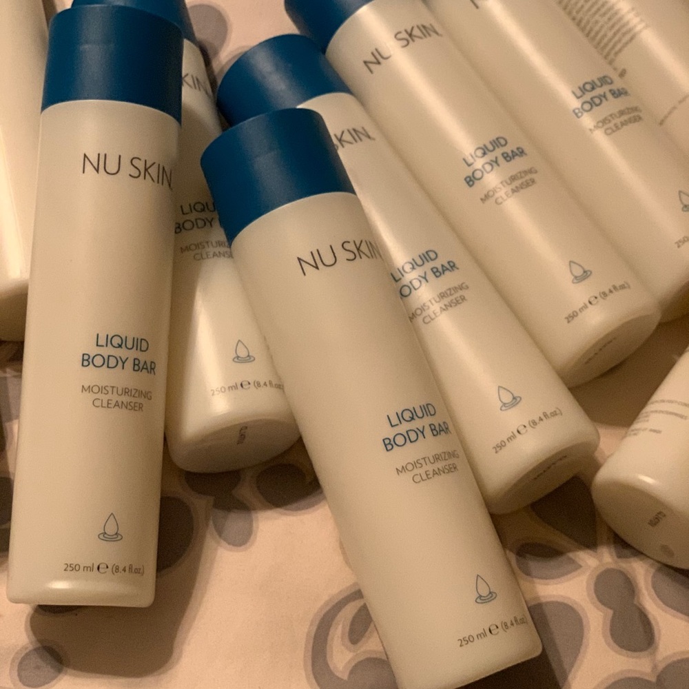 Liquid body bar